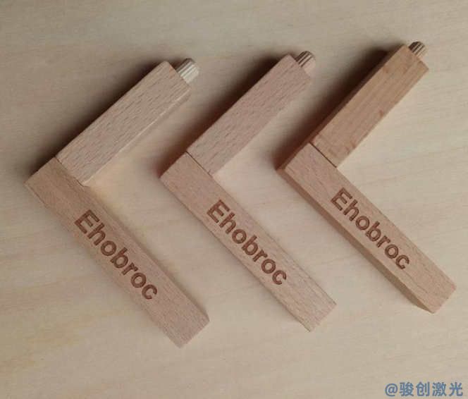 木制品专用激光打标机